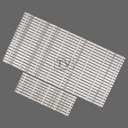 LED podsvícení Sony 750TV07 V1 + 750TV08 V1 | KDL-75W8