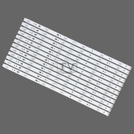 LED podsvícení Čína 50" LED50D6-01(A)