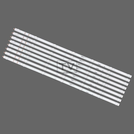 LED podsvícení LED65D07-ZC62AG-02D, Sharp 65FN2EA, Kivi 65U740NB