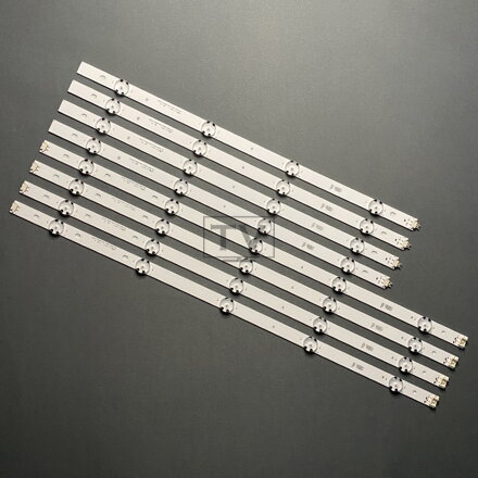 LED podsvícení LG 49 LGE WICOP | 49LF, 49UF, 49UH, 49UJ, 49UK