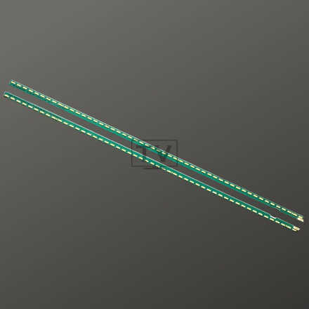 LED podsvícení LG 6916L-2297A 51LED | 49UF, 49UH