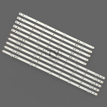 LED podsvícení Philips LB50086 V0 | 50PUS