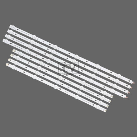LED podsvícení Philips 50" 996592003617