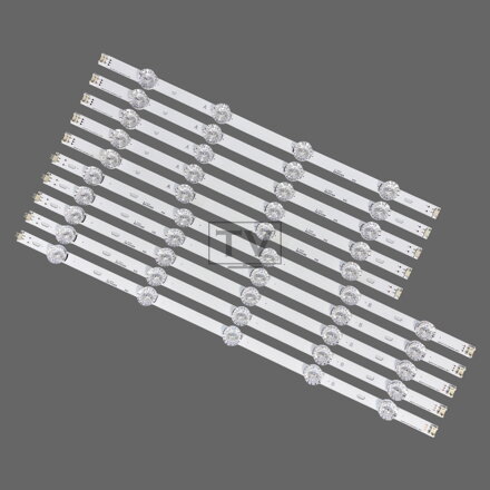 LED podsvícení LG INNOTEK DRT 3.0 50'' PREMIUM | 50LB, 50LF