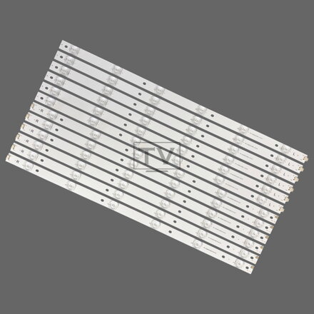 LED podsvícení Sharp 55" RF-AJ550E30-0601L-05 + R