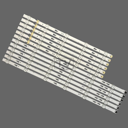 LED podsvícení Samsung V5DF-550DCA-R2 | UE55J