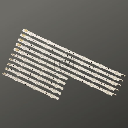 LED podsvícení Samsung D4GE-400DCA-R1 | UE40H, UE40J