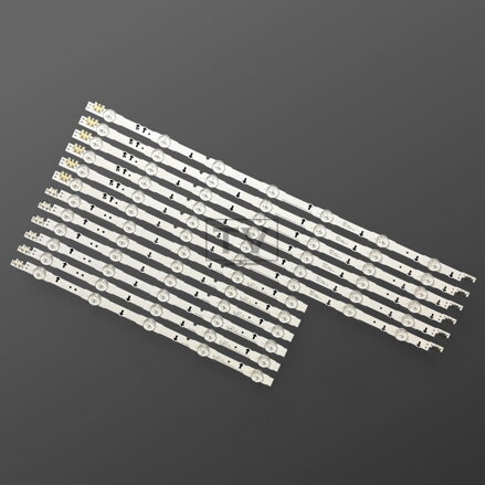 LED podsvícení Samsung D4GE-500DCA-R2 | UE50H, UE50J