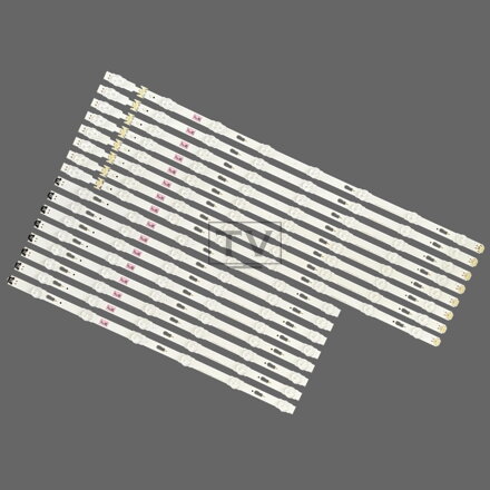 LED podsvícení Samsung V5DU-600DCA-R1 | UE60JU, UE60KU