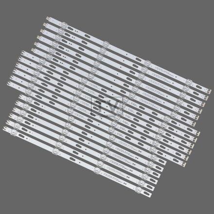 LED podsvícení Samsung BN96-50310A, BN96-50311A, BN96-50312A | UE75TU