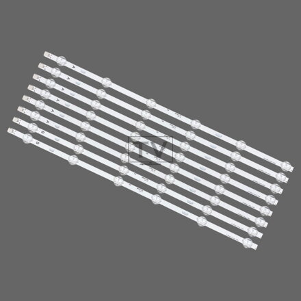 LED podsvícení Vestel SVV490A69, 23518706, 30092638 + 30092639