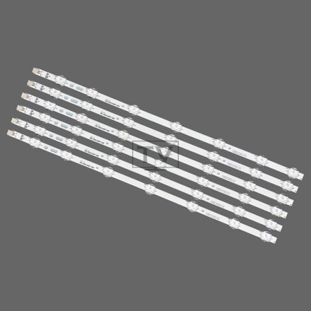 LED podsvícení Vestel SVV500A54_67, VESTEL 50" DRT UHD A-TYPE + B