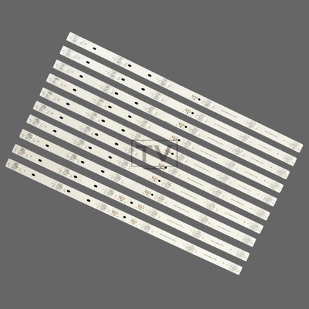LED podsvícení TCL 50C715, 50C716
