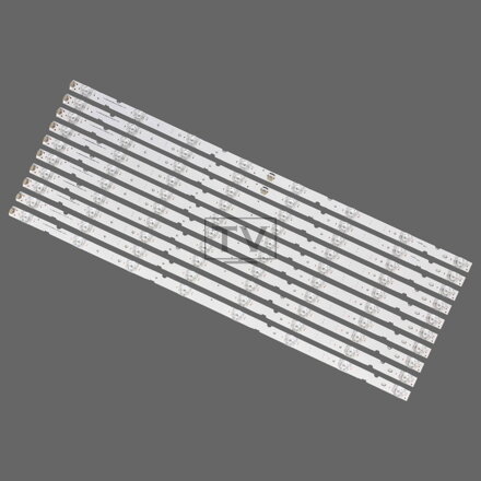 LED podsvícení TCL 65" 65EP668, 65EP680, 65EP681, 65EP682, 65S525, 65S4