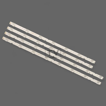 LED podsvícení Thomson 55HR330M08A2 | 55UD