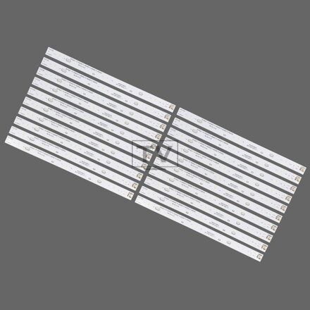 LED podsvícení Panasonic 49" TNP4G622-1