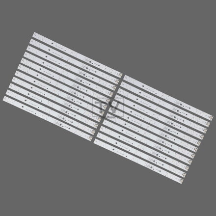 LED podsvícení Panasonic TNP4G623-1 | TX-55EX, TX-55FX