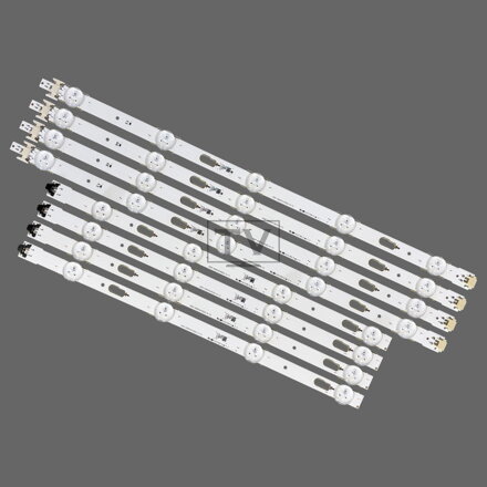 LED podsvícení Samsung 40" V5DF-400DCA-R2 + V5DF-400DCB-R2