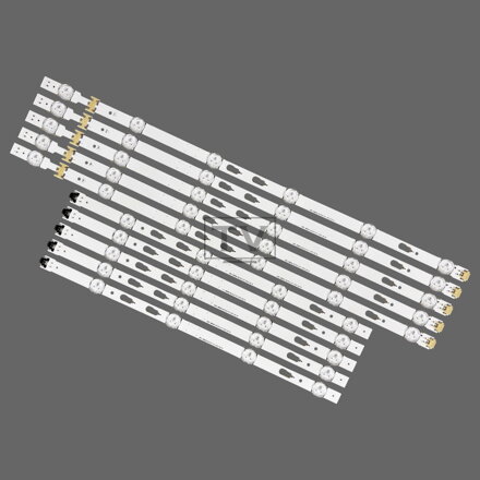 LED podsvícení Samsung V5DF-480DCA-R2 | UE48J6