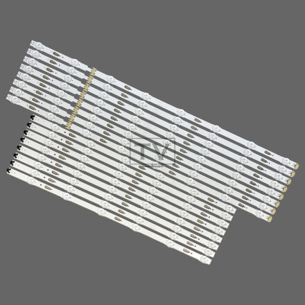 LED podsvícení Samsung V5DU-650DCA-R1 | UE65KU, UE65MU
