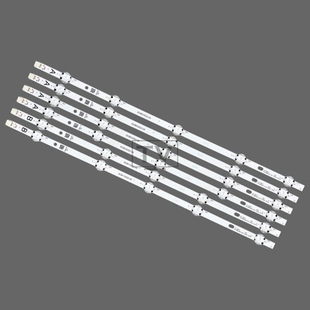 LED podsvícení Vestel 49" SVV490A32A + SVV490A32B, 23363100