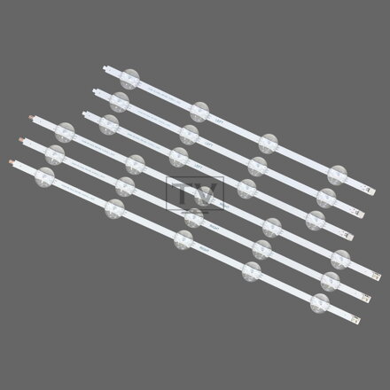 LED podsvícení Grundig 49" ZDB606-SET, Arcelik 49