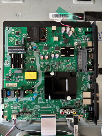 RSAG7.820.13696/ROH Hisense 55A6N použité náhradní díly