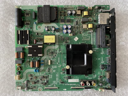 RSAG7.820.8751/ROH Hisense H55B7300 použité náhradní díly