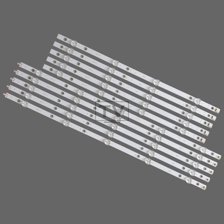 LED podsvícení Philips 49" LB49021V0_00 + LB49021V1_00