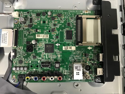 EAX67862002 (1.0) LG 32LK510BPLD použité náhradní díly
