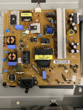 EAX65423701 (2.1) LG 39LB650V použité náhradní díly