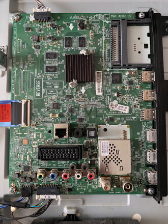 EAX66207202 (1.2) LG 40LF630V použité náhradní díly