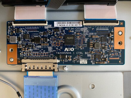 T420HVN06.1 LG 42LB561V použité náhradní díly