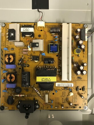 EAX65423701 (2.1) LG 42LB650V použité náhradní díly