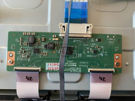 6870C-0452A TV LG 42LN575S použité náhradní díly