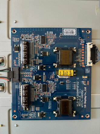 6917L-0095C LG 42LS3400 použité náhradní díly