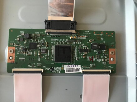 6870C-0647A LG 43UH6107 použité náhradní díly