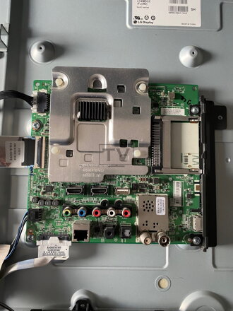 EAX66943504 (1.0) LG 43UH6107 použité náhradní díly