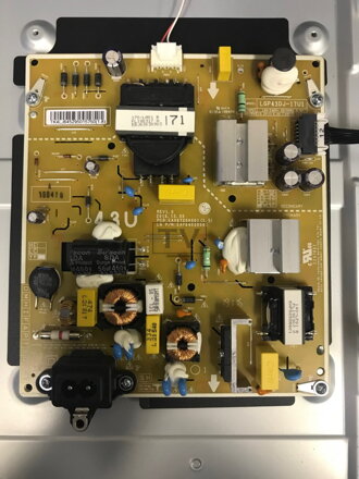 EAX67209001 (1.5) LG 43UM7100PLB použité náhradní díly