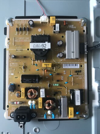 EAX68304101 (1.7) LG 43UM7500PLA použité náhradní díly