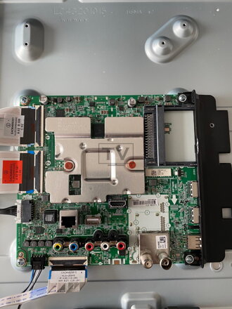 EAX69083603 (1.0) LG 43UN71003LB použité náhradní díly