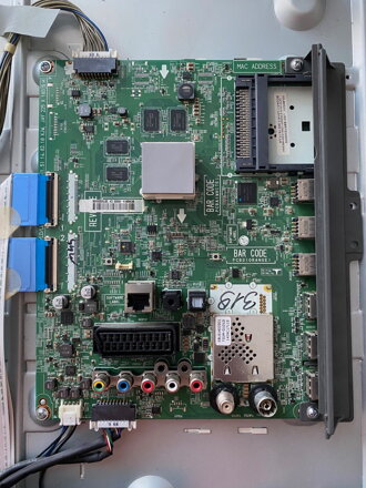 EAX65384004 (1.5) LG 47LB650V použité náhradní díly