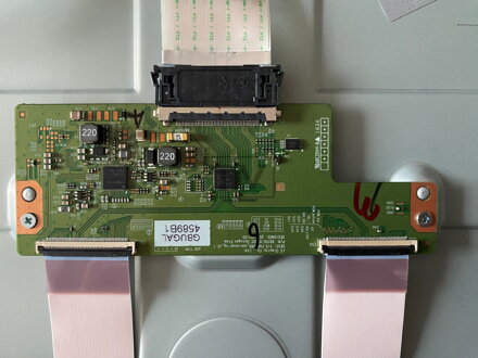 6870C-0532C LG 49LH615V použité náhradní díly