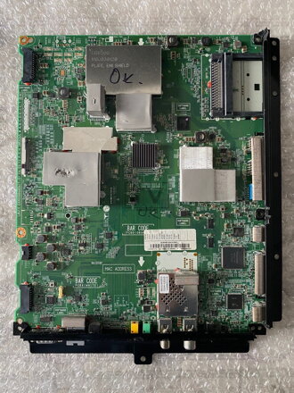 EAX65684604 (1.0) LG 49UB850V použité náhradní díly