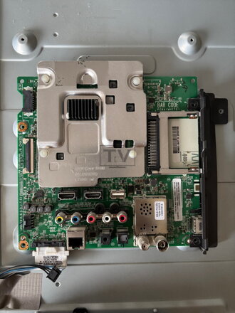 EAX66943504 (1.0) LG 49UH603V použité náhradní díly