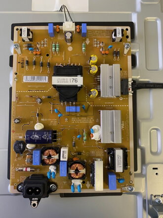EAX67128101 (2.1) LG 49UJ6517 použité náhradní díly