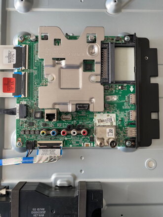 EAX67872805 (1.1) LG 49UK6200PLA použité náhradní díly