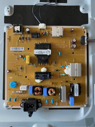 EAX67147301 (1.5) LG 55LJ625V použité náhradní díly