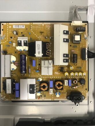 EAX67703001 (1.6) LG 55SK9500PLA použité náhradní díly