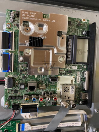 EAX67133404 (1.0) LG 55UJ620V použité náhradní díly